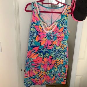 Lilly Pulitzer shift dress